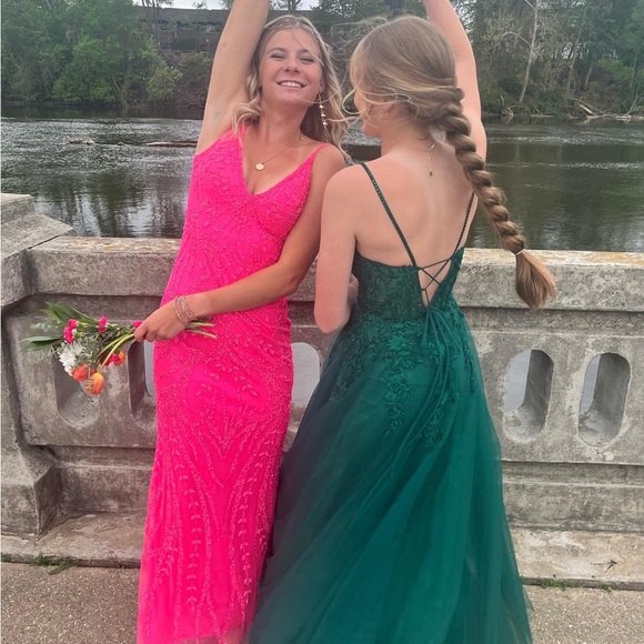 Prom Dress - Picture 4 of 4